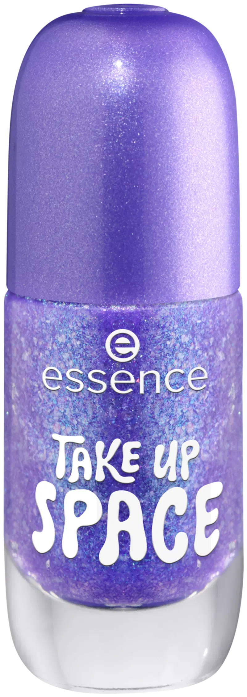Гель-лак для ногтей Essence 01 GLOSS 'N' ROLL 8 мл (размер 8 МЛ, цвет ЗАНИМАЙТЕ МЕСТО)