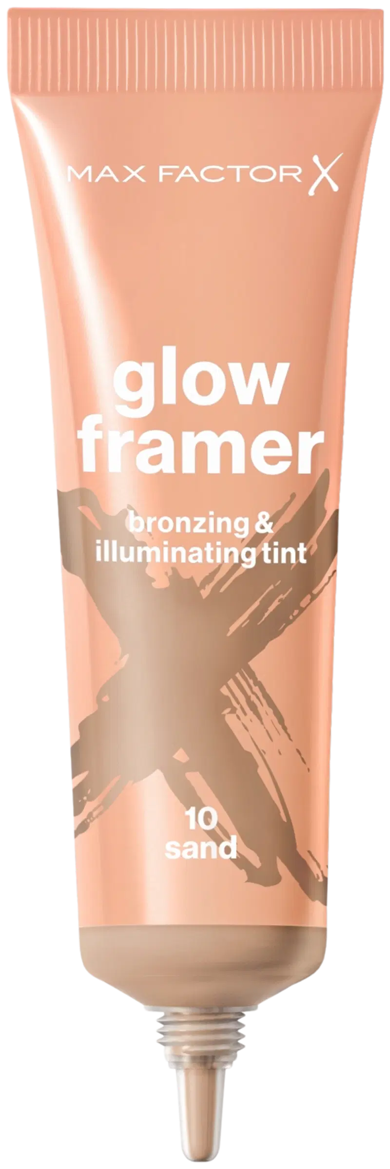 Max Factor Miracle Pure Glow Framer 10 Sand 30 мл, тональный крем (размер 30 МЛ, цвет 10 песка)