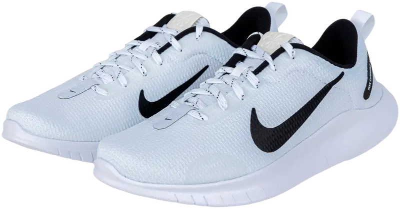 Мужские кроссовки Nike Flex Experience (размер 7, цвет Белый/Черный)
