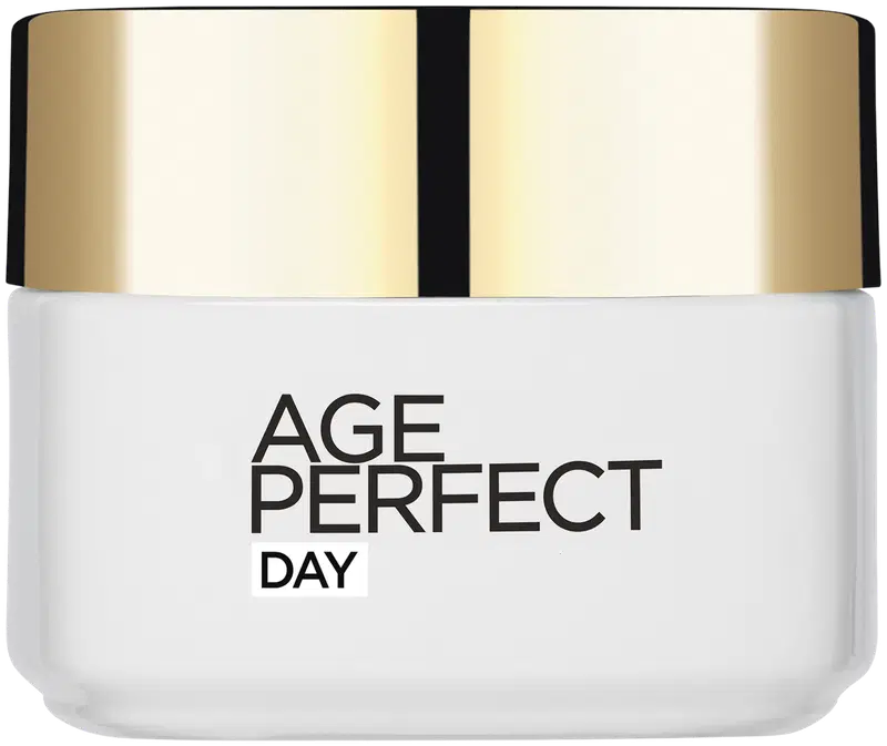 L'Oréal Paris Age Perfect Day дневной увлажняющий и укрепляющий крем для увядающей кожи 50мл