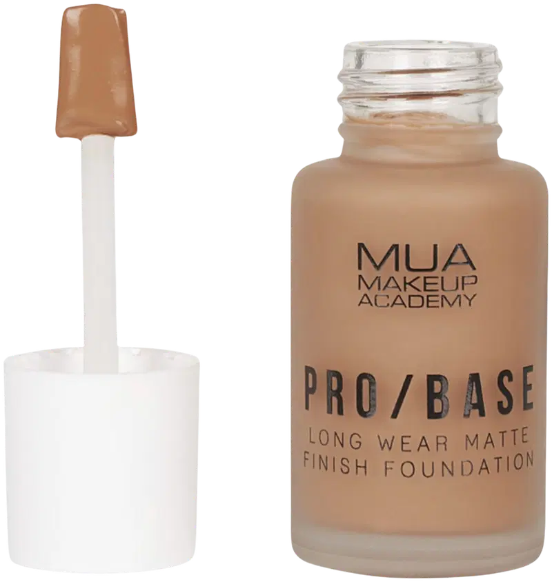 MUA Make Up Academy Pro Base Стойкая основа с матовым финишем 30 мл 180 тональный крем