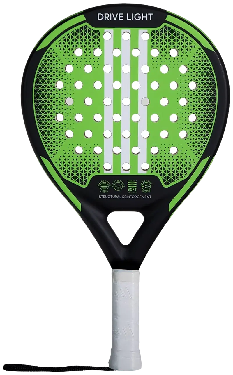 Ракетки Adidas Drive Light 3.2 (цвет ЗЕЛЕНЫЙ)