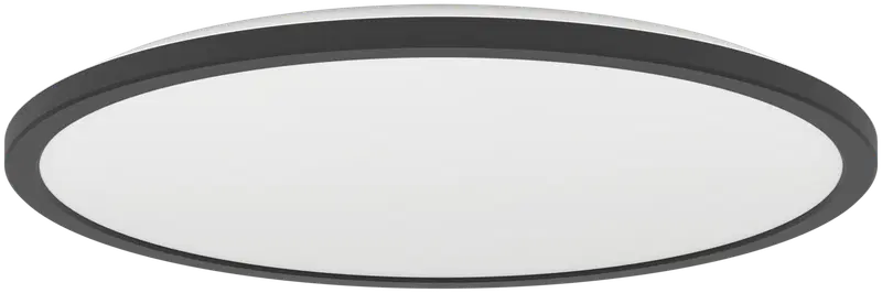 Потолочный светильник Rovito Led 16,8Вт CCT 2700К, 4000К, 6500К, 2900лм IP44 черный