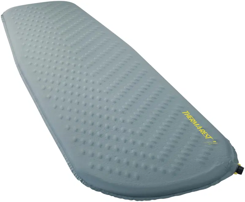 Спальный коврик Thermarest Trai Lite L 3,8 см (цвет Серый)
