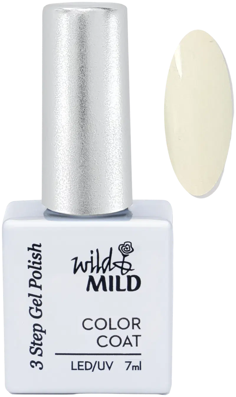 Гель-лак Wild&Mild UV G012 Eternal Life 7 мл (цвет Вечный)