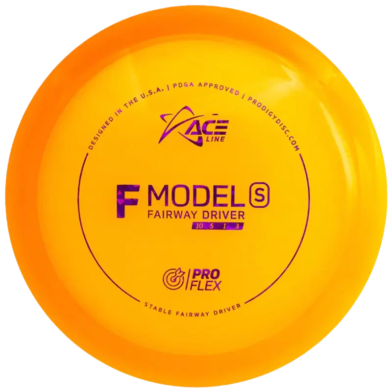 Драйвер диска Prodigy F Model S ProFlex