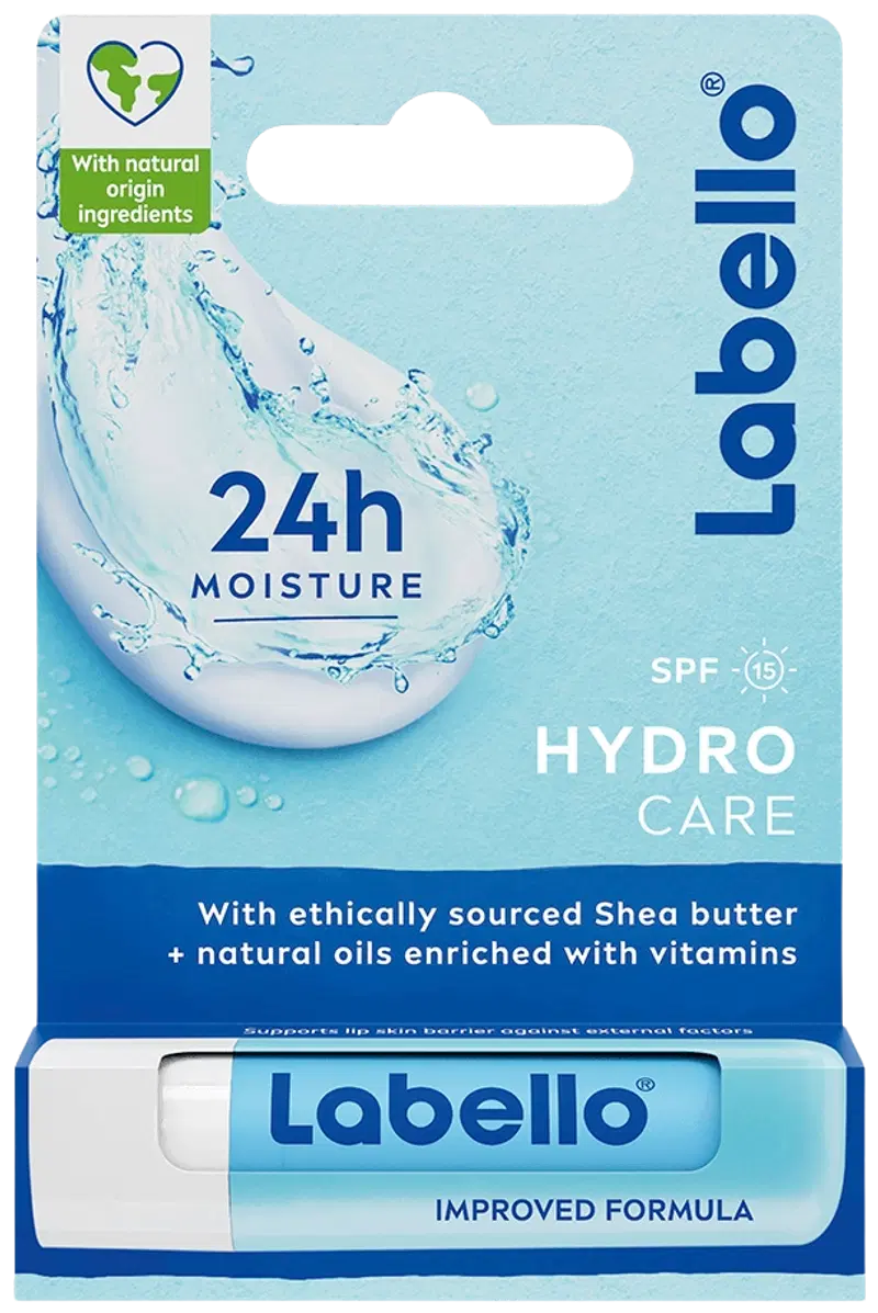 Labello 4,8 г Крем для губ Hydro Care SK15