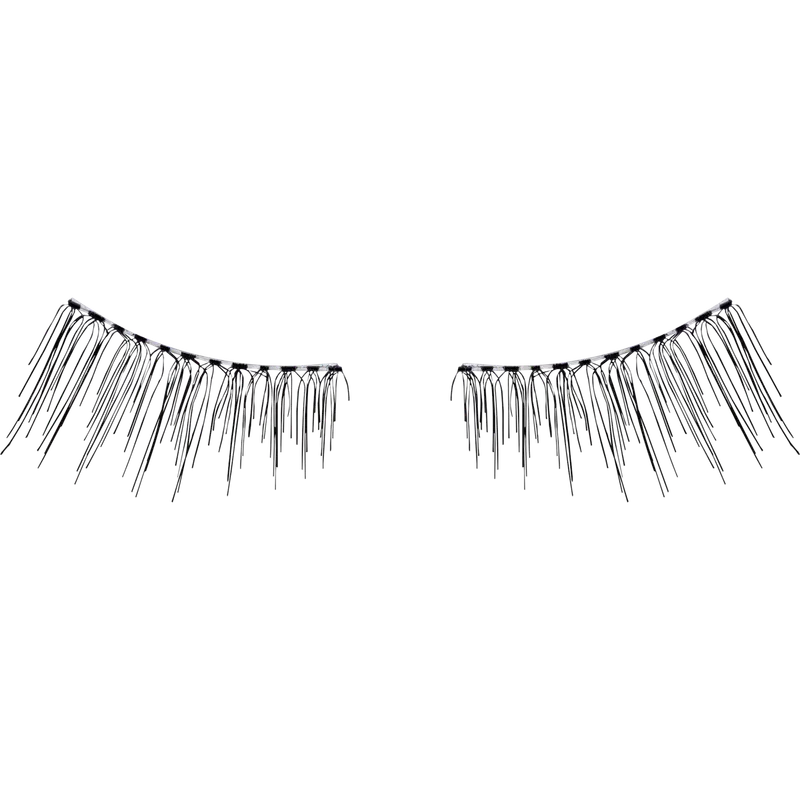 Essence LASHES TO IMPRESS 03 половинные ресницы 1 паа (цвет половина ресниц)