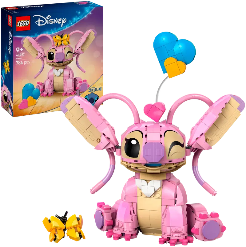 LEGO® Disney Classic 43257 Ангел