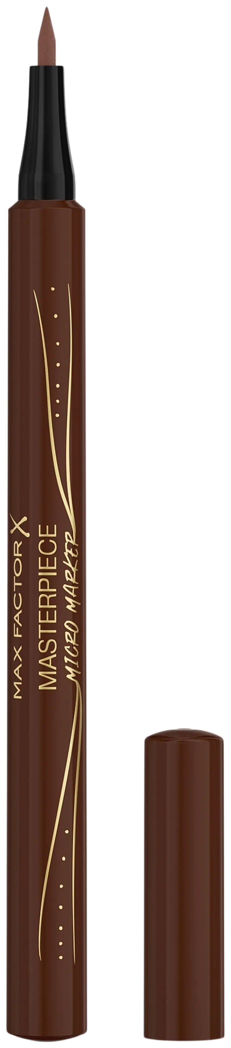 Max Factor Masterpiece Brow Micro Marker 050 Ash Brown 1,1 мл Карандаш для бровей (размер 1,1 мл, цвет Брюнетка)