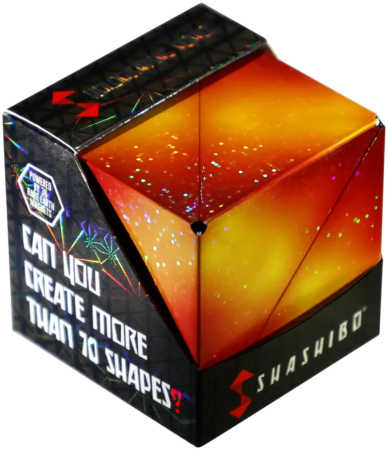 Игрушки Fun in Motion Shashibo Solar