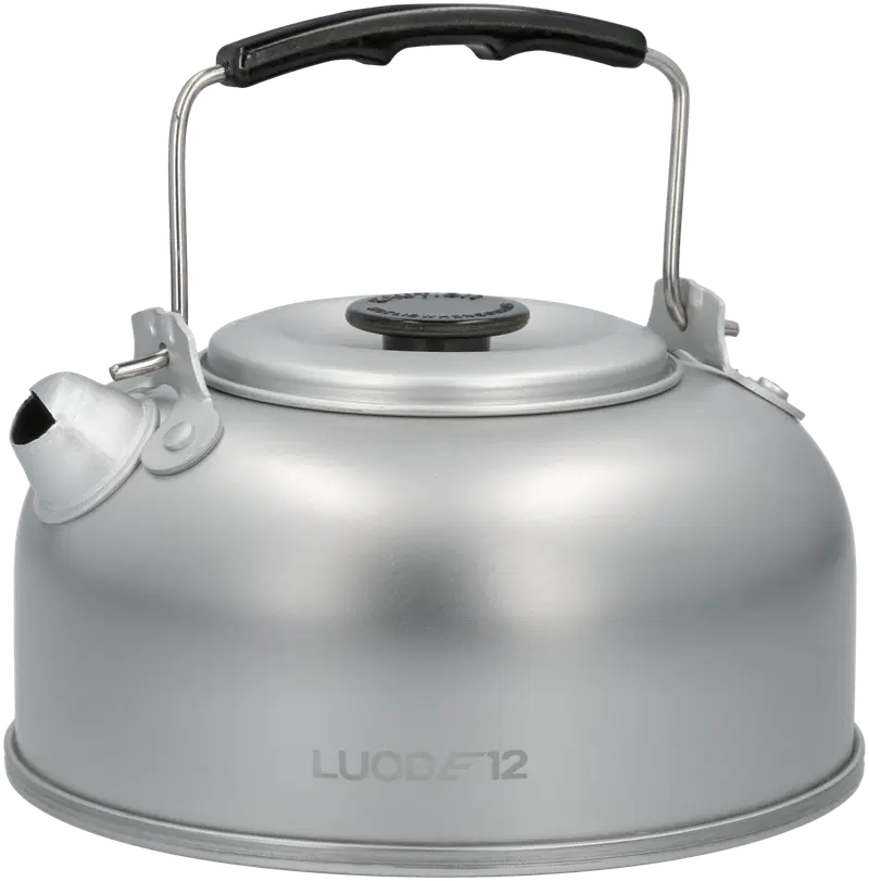 Кофейник Luode12 0,95л (цвет Серебро)