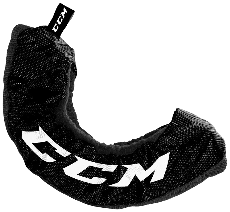 Защитные кожухи CCM Premium Black S (размер С, цвет ЧЕРНЫЙ)