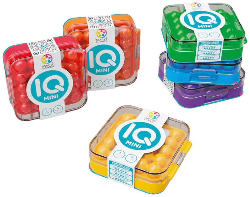 Логическая игра SmartGames IQ Mini
