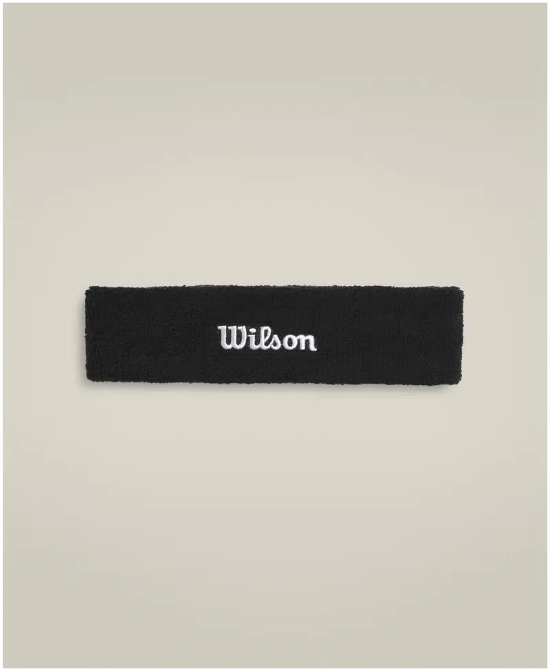 Повязка Wilson черная