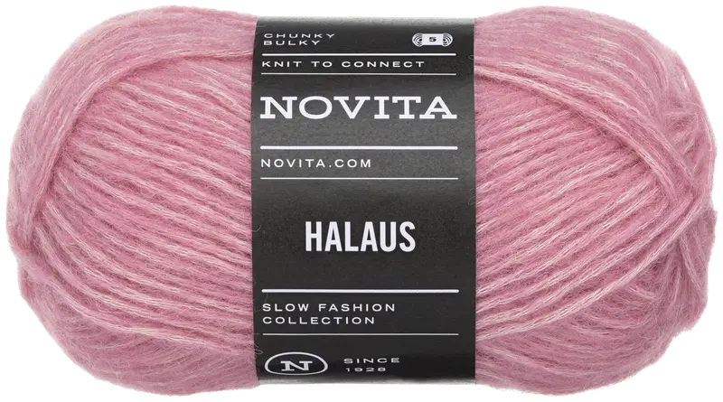 Novita Lanka Halaus 50г ягодный коктейль 5281 (цвет ягодный коктейль)