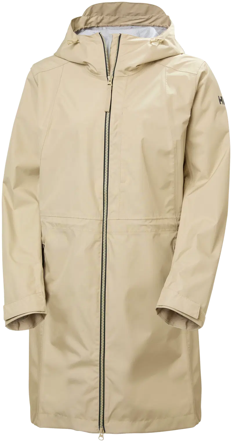 Женская парка Helly Hansen W Westport Raincoat 54342 (размер С, цвет ХХ хаки)