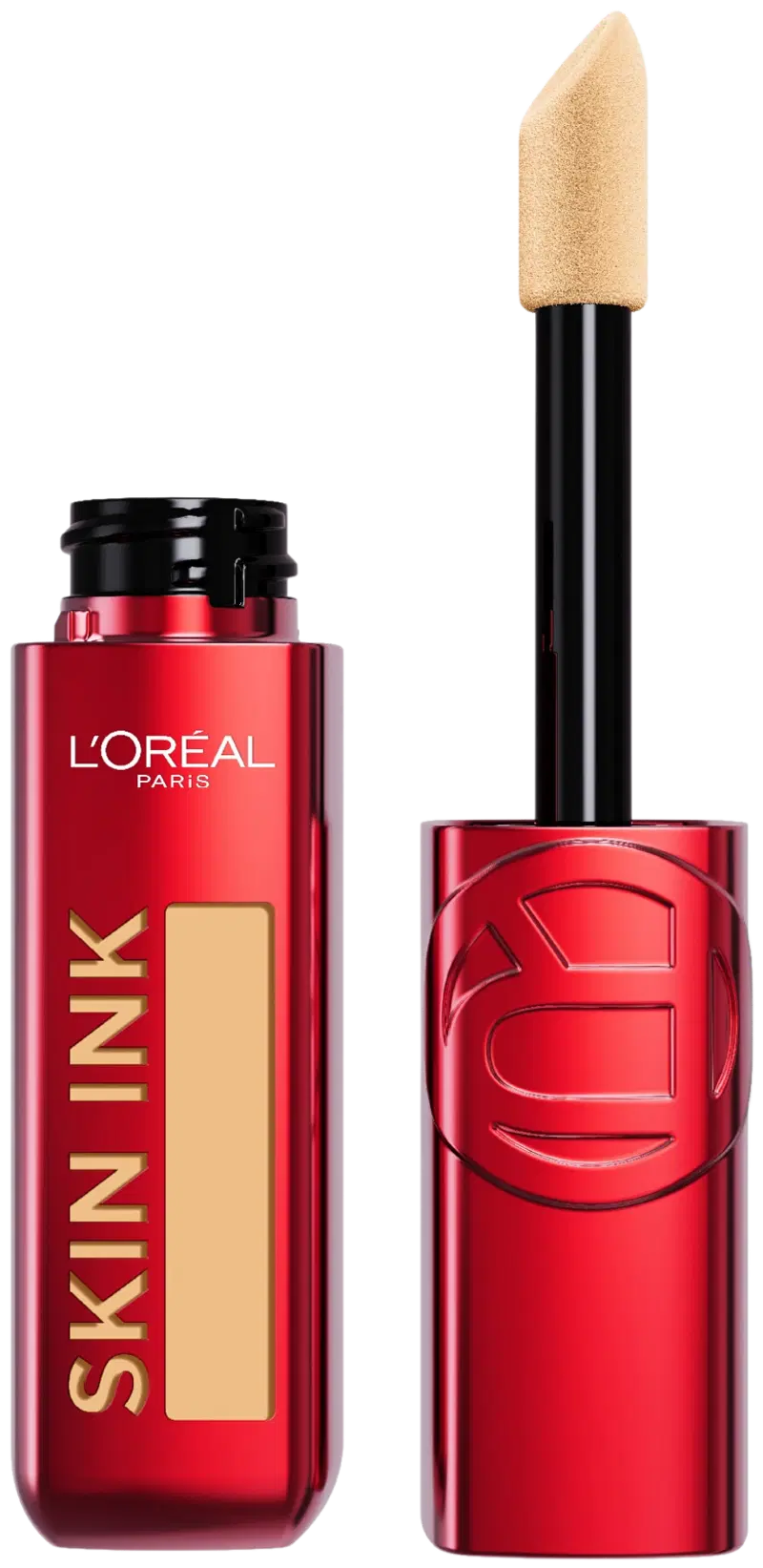 L'Oréal Paris Infaillible Skin Ink Foundation 15 нейтральный 15 мл (размер ОДИН РАЗМЕР, цвет 260 Теплый)