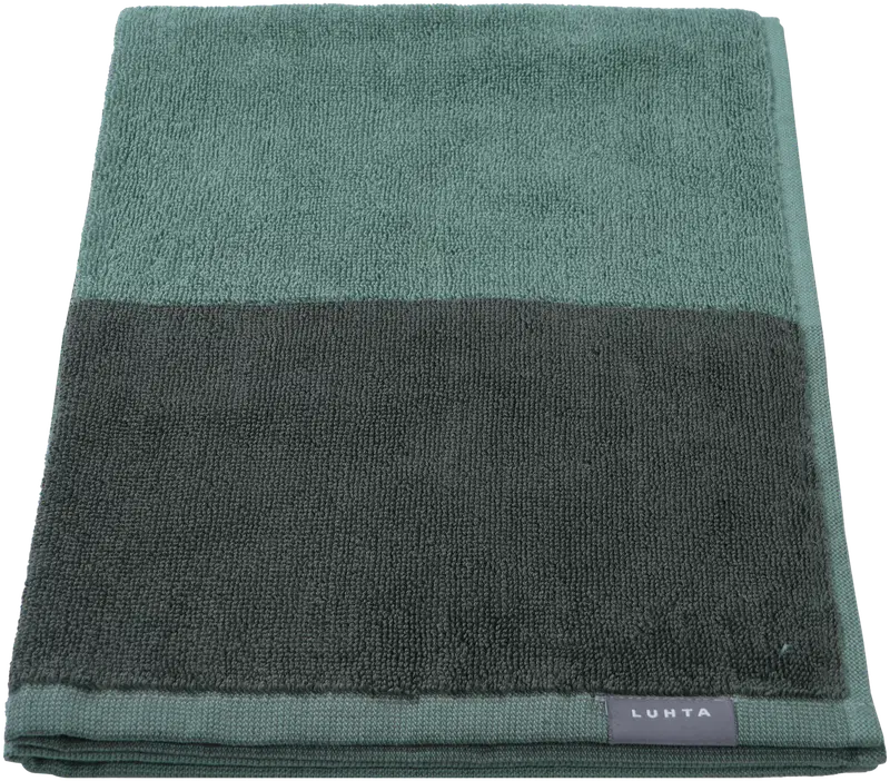 Luhta Home Полотенце для рук Ulappa 50X70 см шалфей (цвет мудрец)