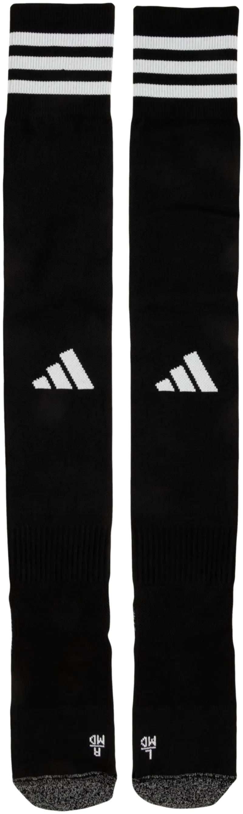 футбольные носки adidas Adi 23 HT5027 (размер С, цвет ЧЕРНЫЙ)