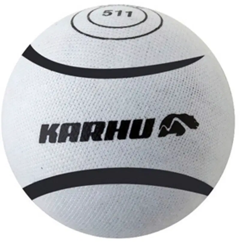 Karhu хобби бейсбольный мяч 125г (цвет Белый)