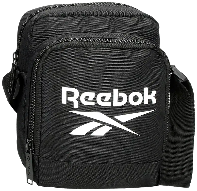 Сумка Reebok Bandolera (цвет Черный)