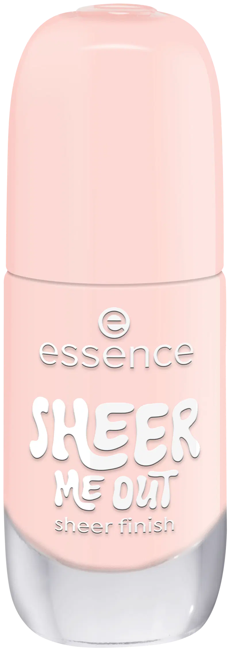 Гель-лак для ногтей Essence 01 GLOSS 'N' ROLL 8 мл (размер 8 МЛ, цвет ВЫРУЖИТЕ МЕНЯ)