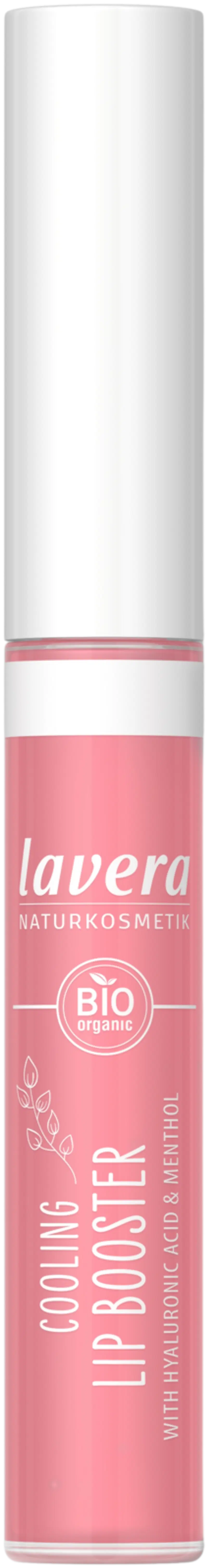 Охлаждающий бустер для губ Lavera 5,5 мл
