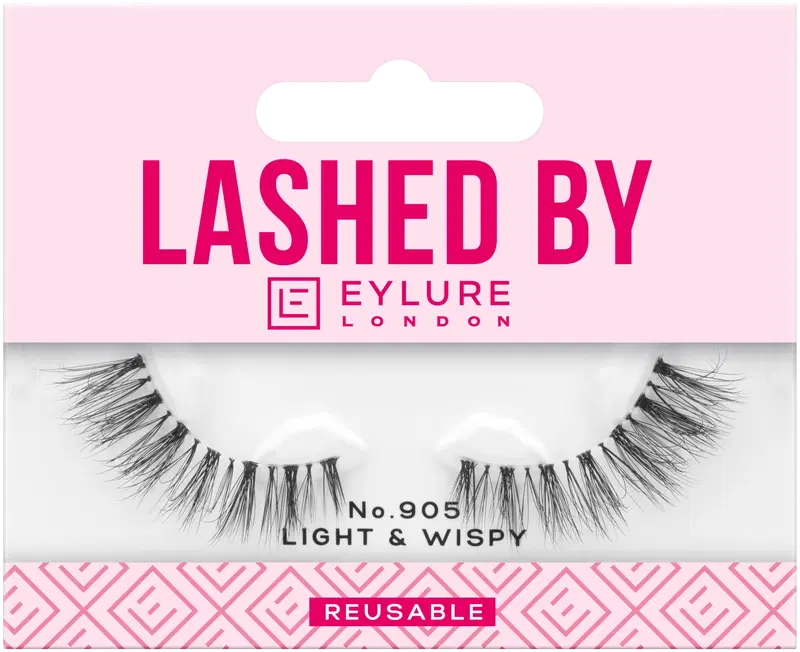 Eylure Lashed by - Light & Wispy No.905 накладные ресницы