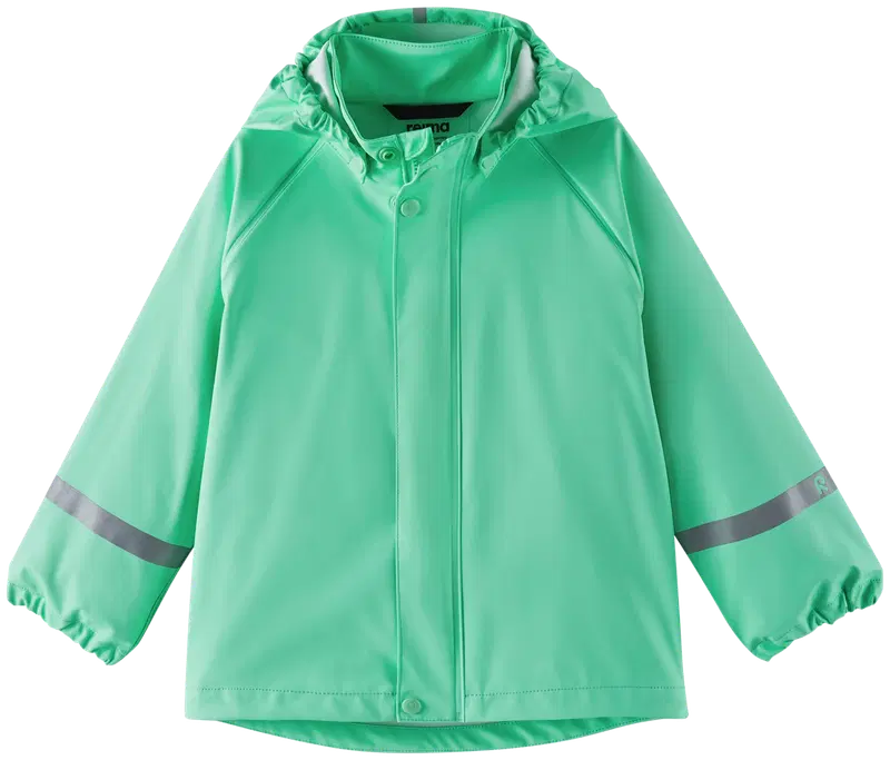 Reima детский Плащ Пруд (размер 86, цвет Свежая мята)