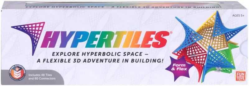 Игрушки Fun in Motion Hypertiles