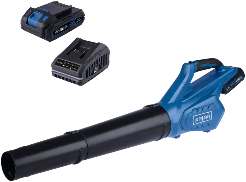 Аккумуляторная воздуходувка Scheppach C-BL700-X S