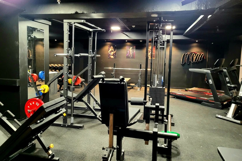 Original Sokos Hotel Viru gym