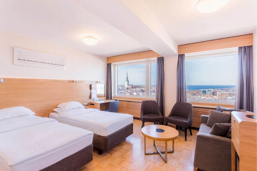 Original Sokos Hotel Viru Standard Twin with sofa