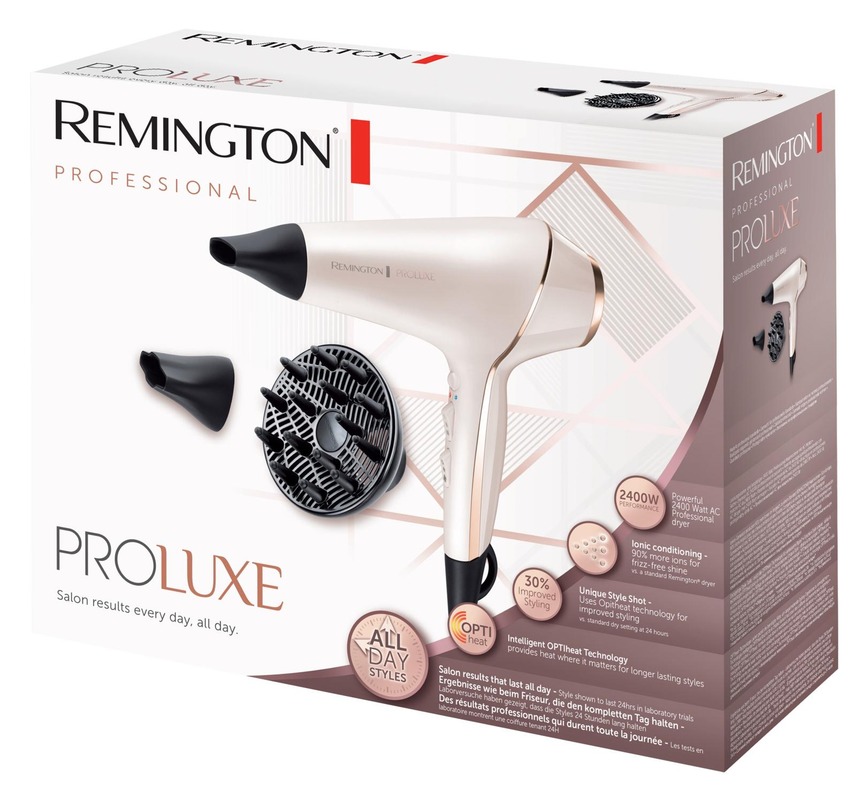 remington ac9140 proluxe