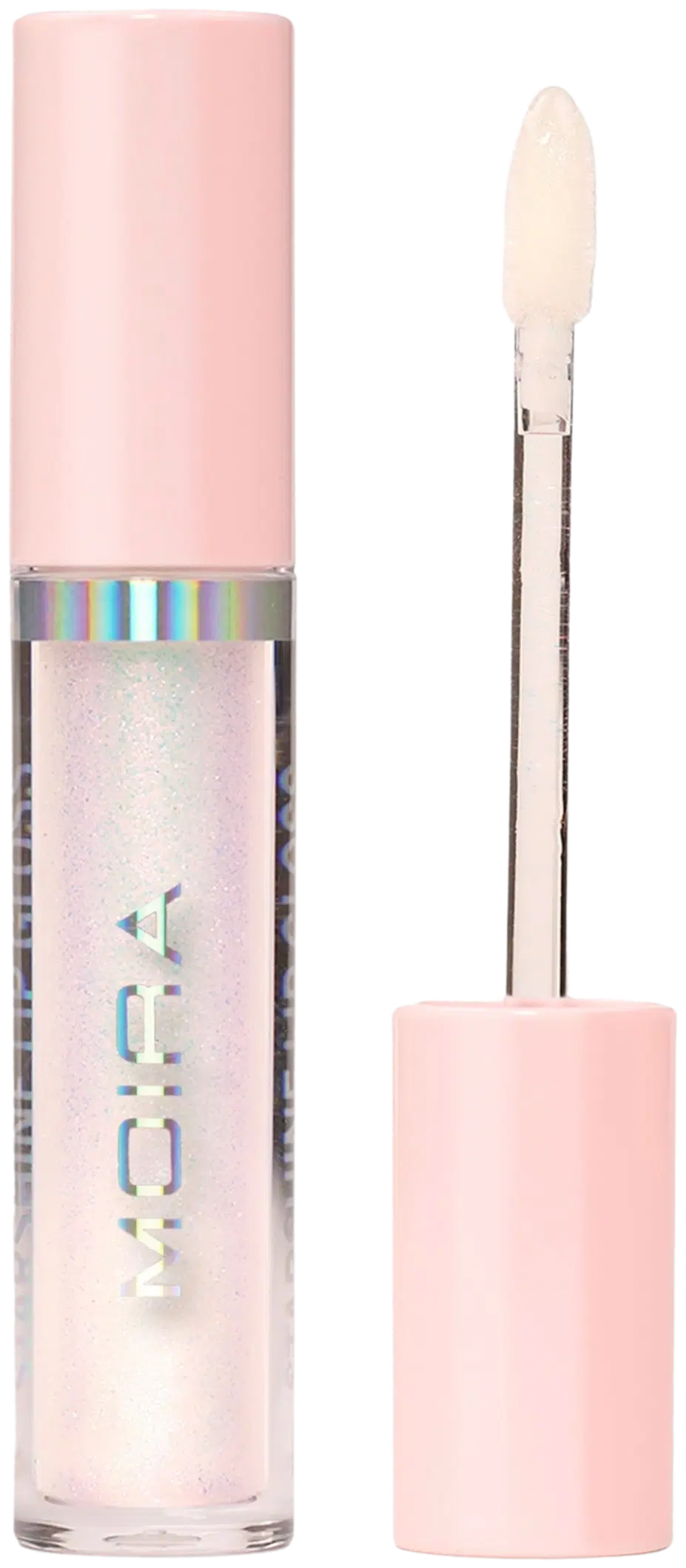 MOIRA Cosmetics MOIRA Starshine Lip Gloss 001 Karma -huulikiilto 5 ml