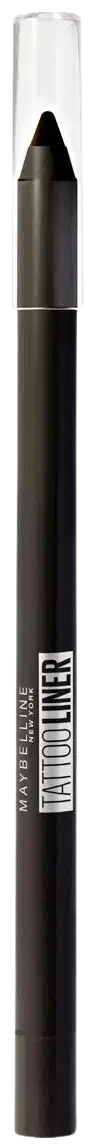 Maybelline New York Tattoo Liner Gel Pencil 900 Deep Onyx -silmänrajauskynä 1,3g - 2