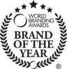 Voittaja 2022 - The World Branding Awards - Vuoden Brändi