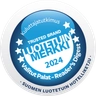 Luotetuin Merkki 2023 - Valitut Palat - Suomen Luotetuin Hotelliketju