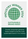 Branschledande 2023 – Sustainable Brand Index