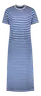 White, blue