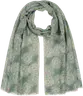 green printed