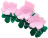 370 pinkki, tummanvihreä