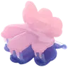 530 tummansin., pinkki