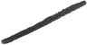 1 Sparkling black