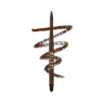 02 Semi Sweet (Brown)