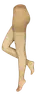 Auringonruskea