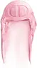 001 Glazed Pink