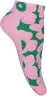 360 pinkki, tummanvihreä