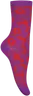 430 violetti, punainen